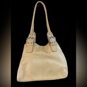 Tignanello Genuine  Leather Shoulder Bag